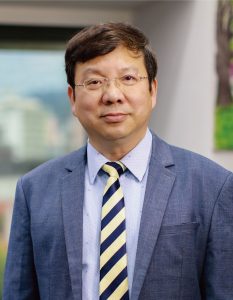 謝世良教授