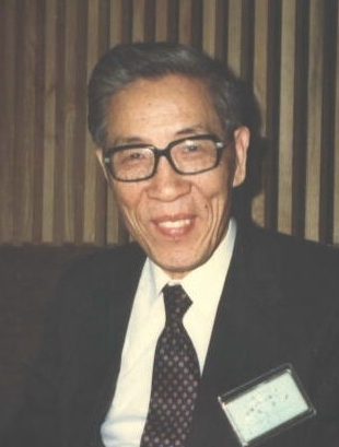 姜壽德教授