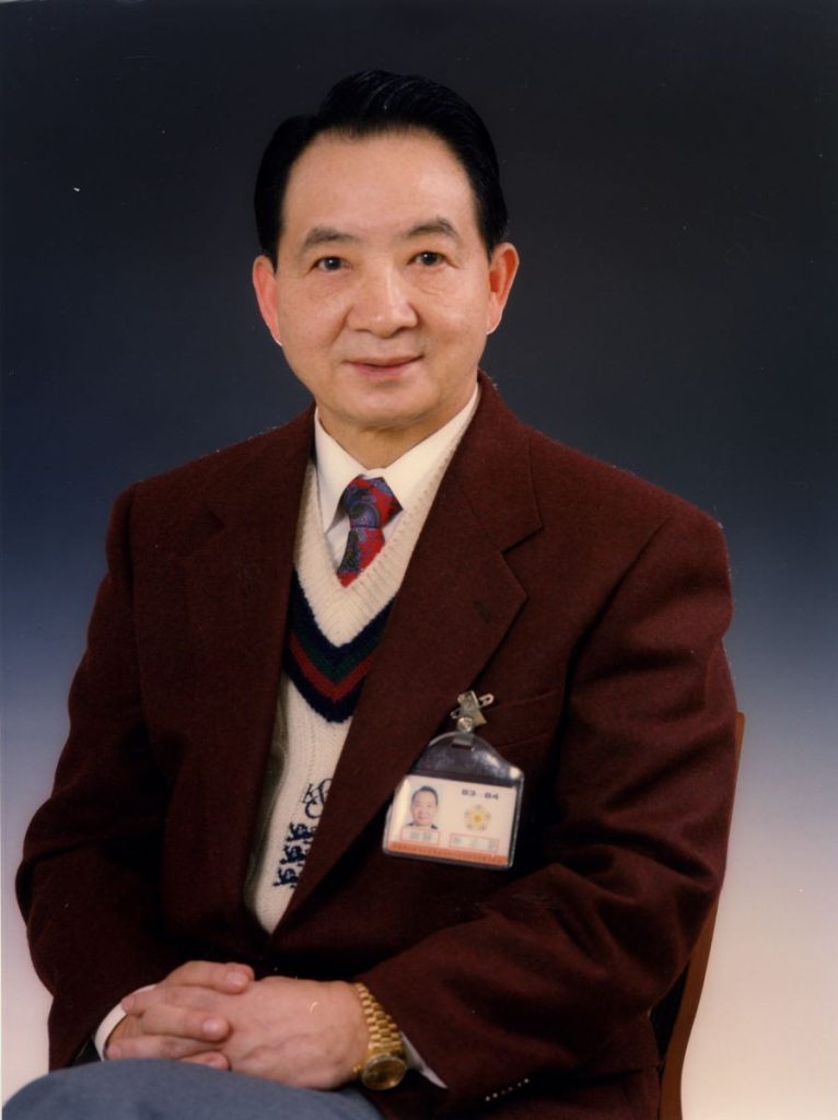 姜必寧教授